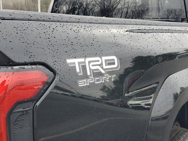 new 2026 Toyota Tacoma Hybrid car, priced at $53,186