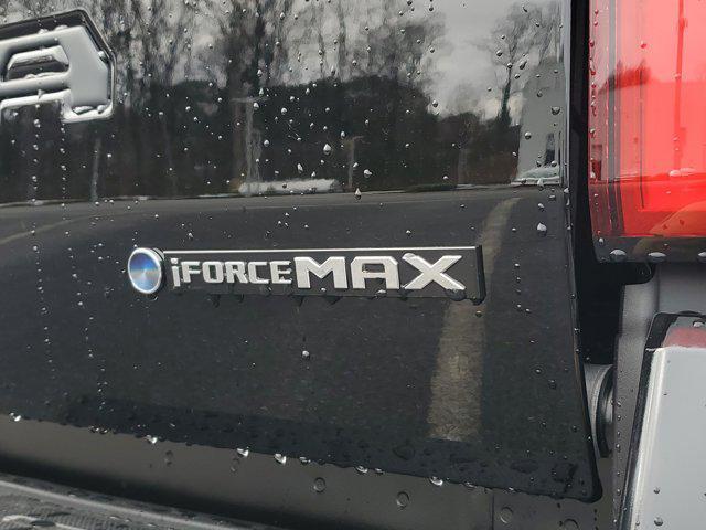 new 2026 Toyota Tacoma Hybrid car, priced at $53,186