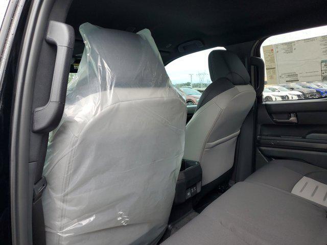 new 2026 Toyota Tacoma Hybrid car, priced at $53,186