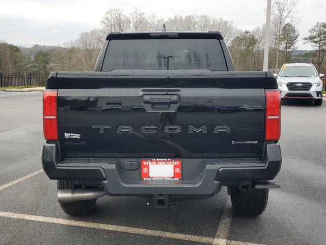 new 2026 Toyota Tacoma Hybrid car, priced at $53,186