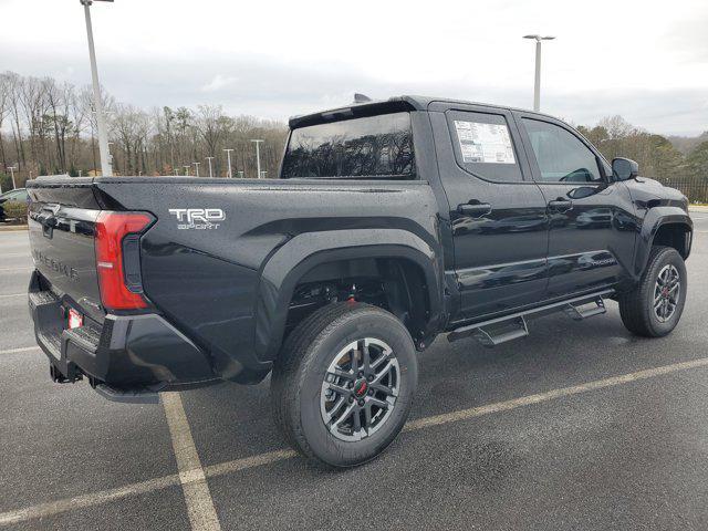 new 2026 Toyota Tacoma Hybrid car, priced at $53,186