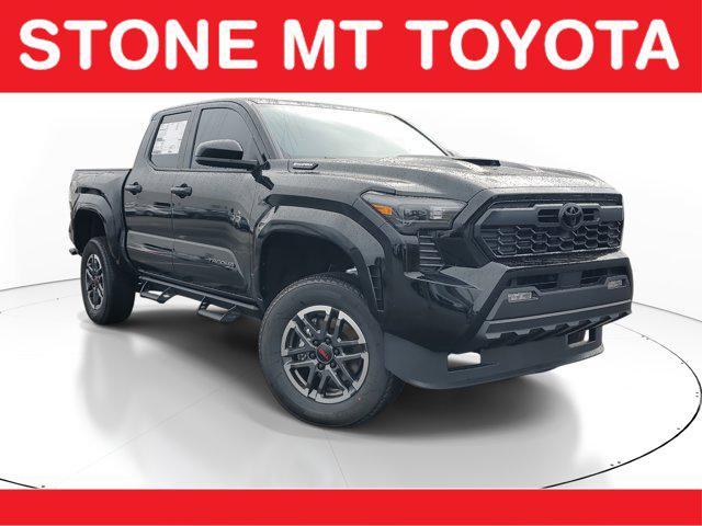 new 2026 Toyota Tacoma Hybrid car, priced at $53,186