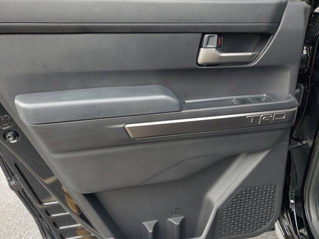 new 2026 Toyota Tacoma Hybrid car, priced at $53,186