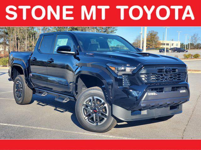new 2026 Toyota Tacoma car, priced at $53,186