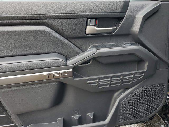 new 2026 Toyota Tacoma Hybrid car, priced at $53,186