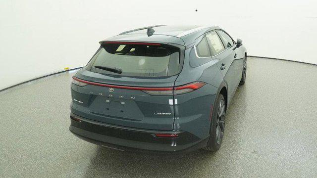 new 2025 Toyota Crown Signia car, priced at $50,176