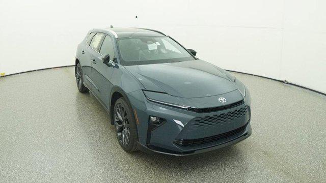 new 2025 Toyota Crown Signia car, priced at $50,176