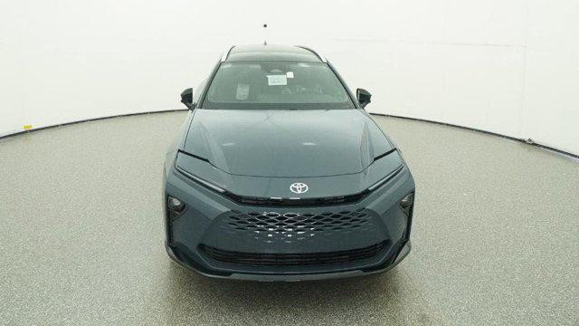 new 2025 Toyota Crown Signia car, priced at $50,176