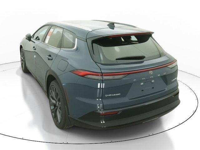 new 2025 Toyota Crown Signia car, priced at $50,176