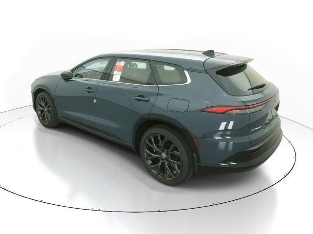 new 2025 Toyota Crown Signia car, priced at $50,176