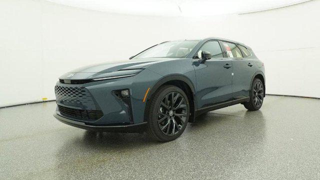 new 2025 Toyota Crown Signia car, priced at $50,176