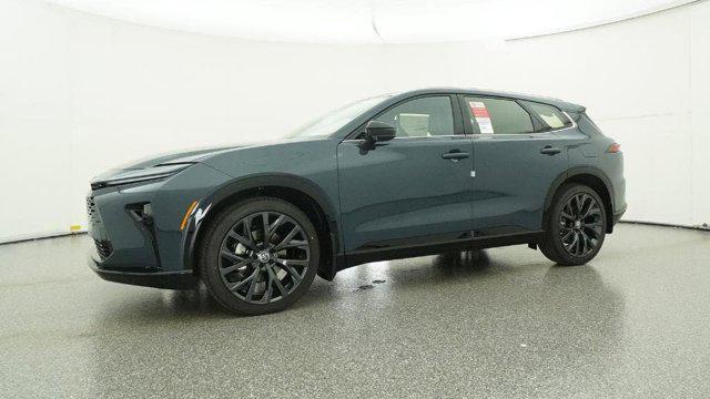 new 2025 Toyota Crown Signia car, priced at $50,176