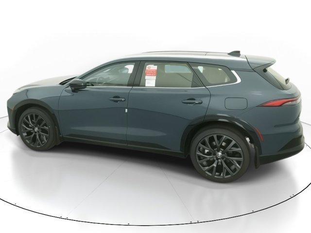 new 2025 Toyota Crown Signia car, priced at $50,176