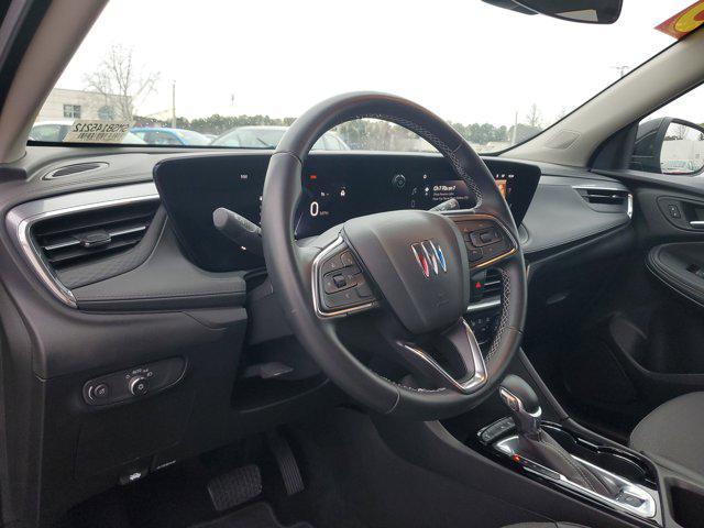 used 2025 Buick Encore GX car, priced at $20,679