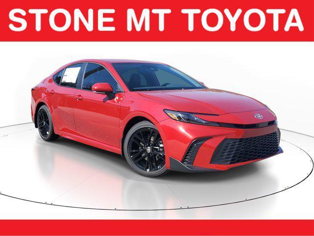 new 2026 Toyota Camry car