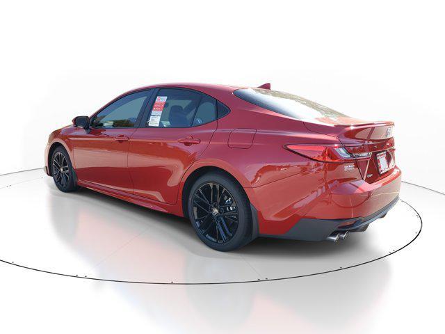 new 2026 Toyota Camry car