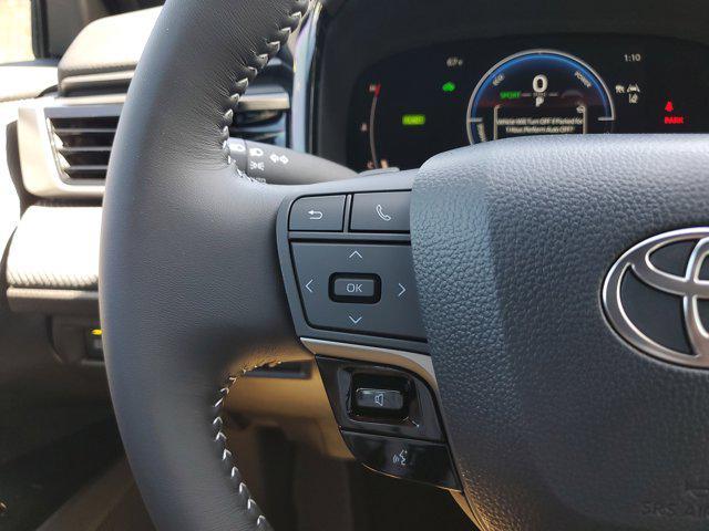 new 2026 Toyota Camry car