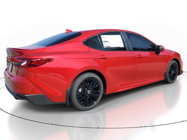 new 2026 Toyota Camry car