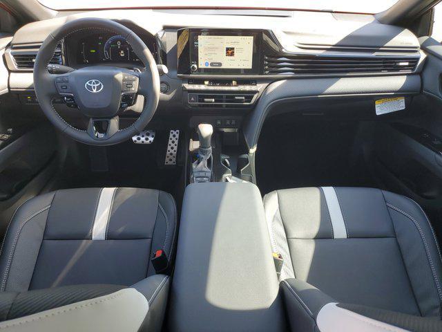 new 2026 Toyota Camry car