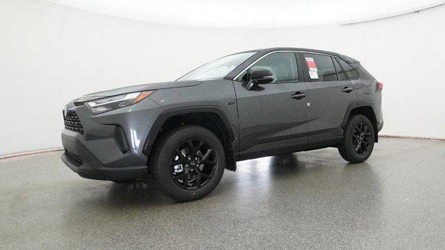 new 2025 Toyota RAV4 car, priced at $33,808