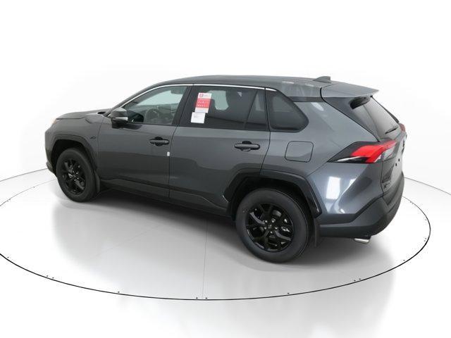 new 2025 Toyota RAV4 car, priced at $33,808