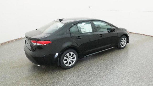 new 2026 Toyota Corolla car, priced at $24,135