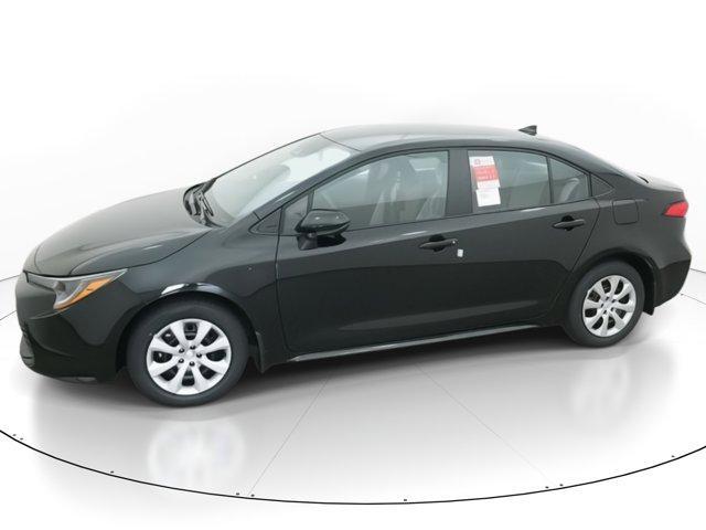 new 2026 Toyota Corolla car, priced at $24,135