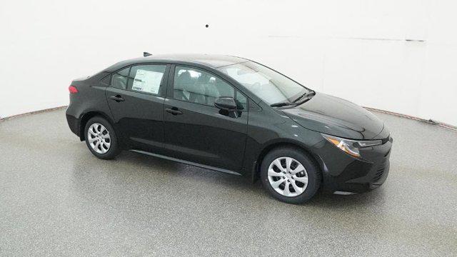 new 2026 Toyota Corolla car, priced at $24,135