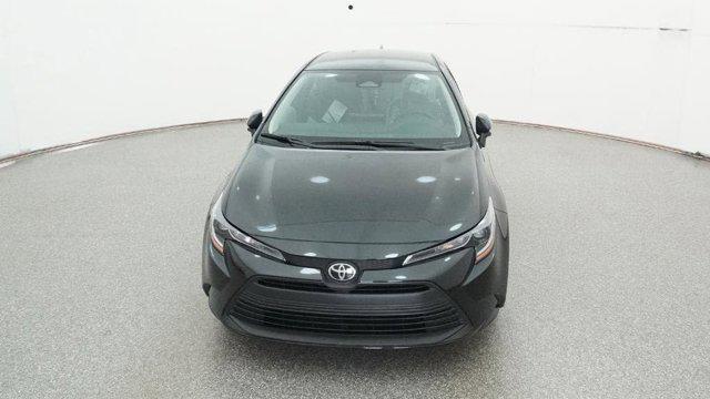 new 2026 Toyota Corolla car, priced at $24,135