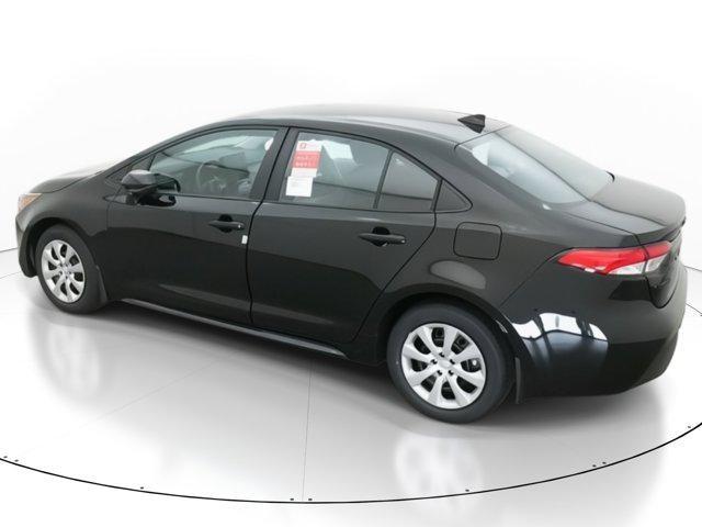 new 2026 Toyota Corolla car, priced at $24,135