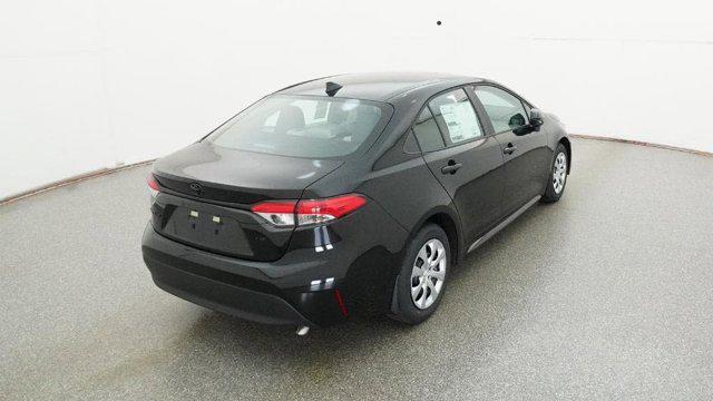new 2026 Toyota Corolla car, priced at $24,135