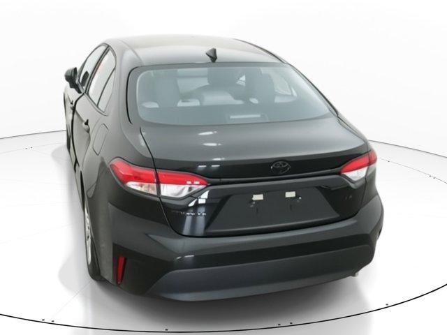 new 2026 Toyota Corolla car, priced at $24,135