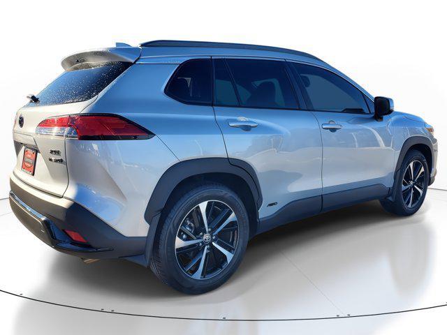 used 2024 Toyota Corolla Hybrid car, priced at $29,994