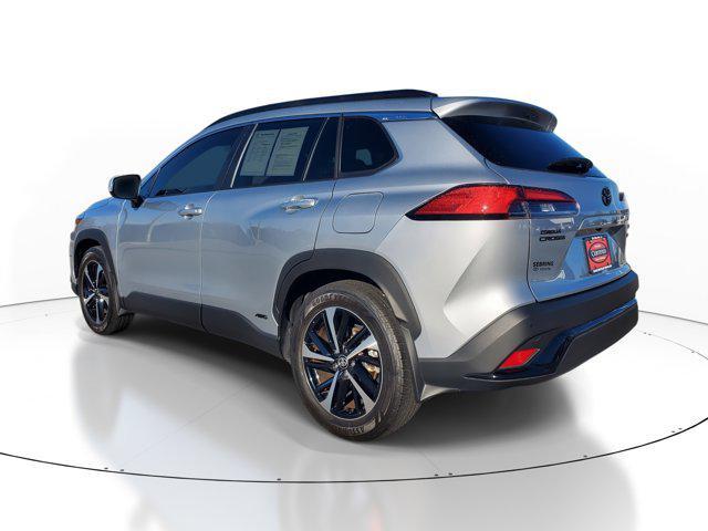 used 2024 Toyota Corolla Hybrid car, priced at $29,994