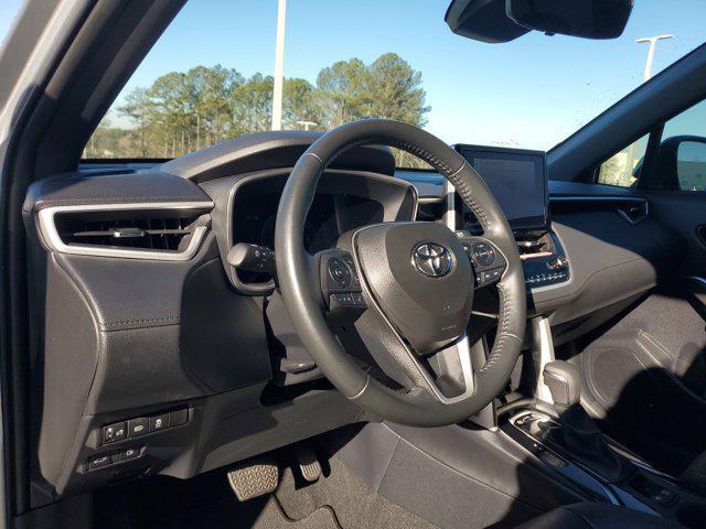 used 2024 Toyota Corolla Hybrid car, priced at $29,994