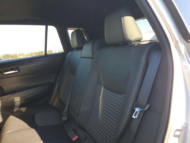 used 2024 Toyota Corolla Hybrid car, priced at $29,994