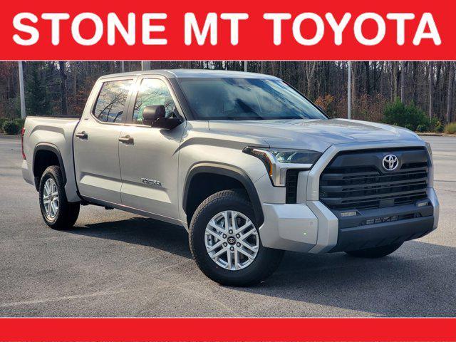 new 2026 Toyota Tundra car, priced at $53,392