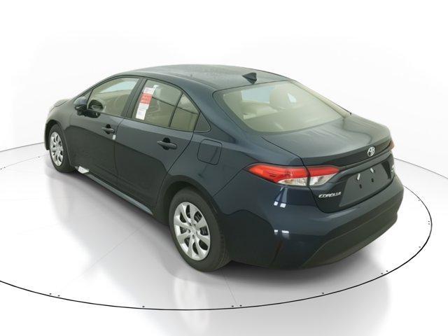new 2026 Toyota Corolla Hybrid car, priced at $25,508