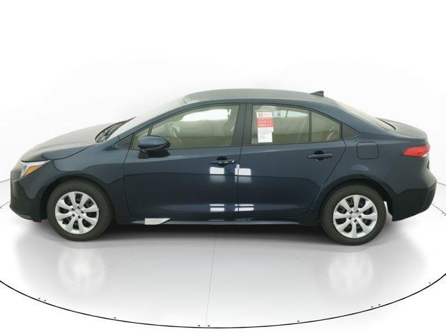 new 2026 Toyota Corolla Hybrid car, priced at $25,508