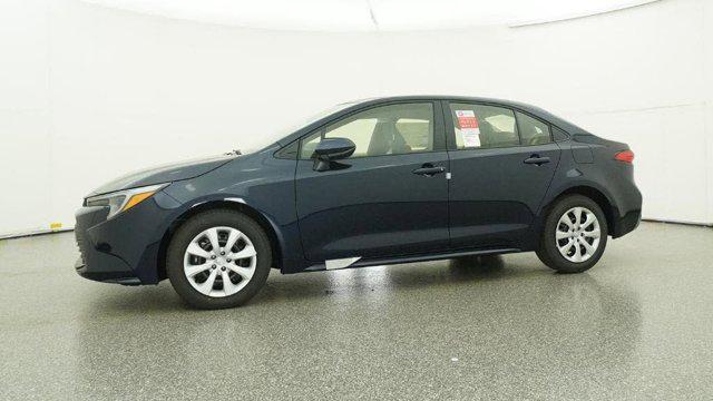 new 2026 Toyota Corolla Hybrid car, priced at $25,508