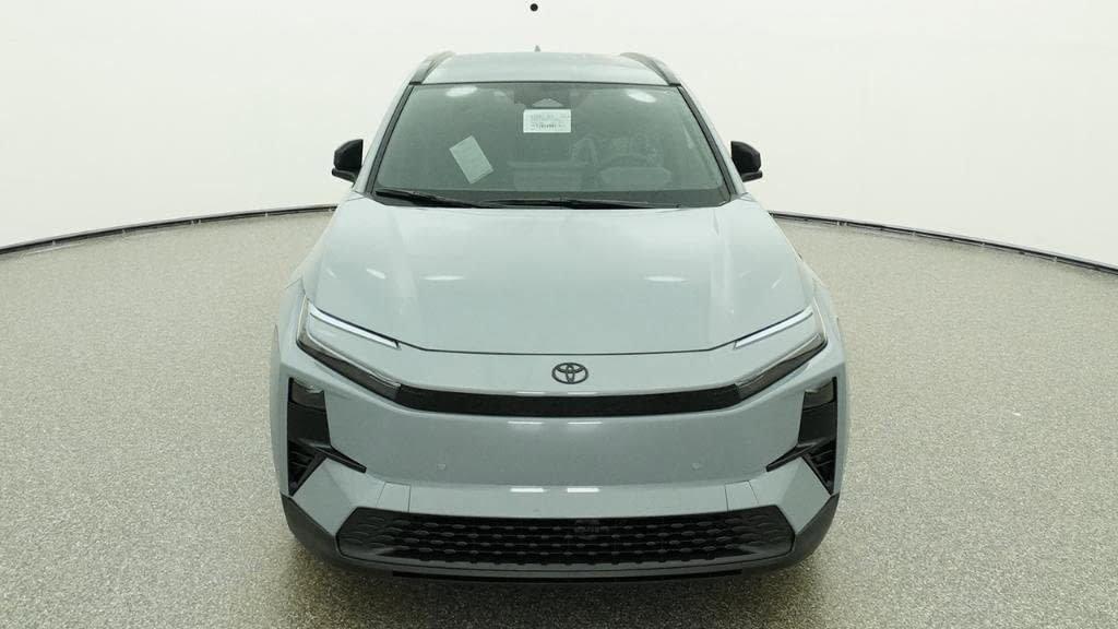 new 2026 Toyota C-HR car, priced at $39,423