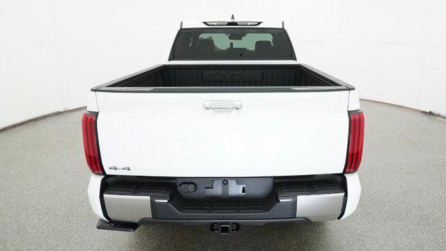 new 2026 Toyota Tundra car, priced at $67,453