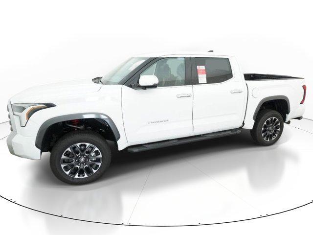 new 2026 Toyota Tundra car, priced at $67,453