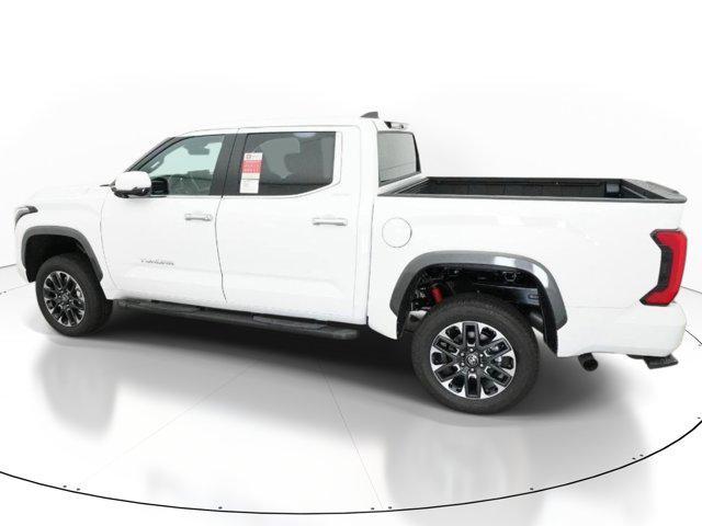 new 2026 Toyota Tundra car, priced at $67,453