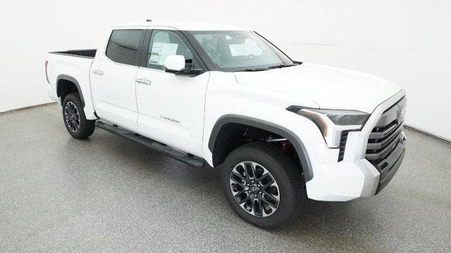 new 2026 Toyota Tundra car, priced at $67,453