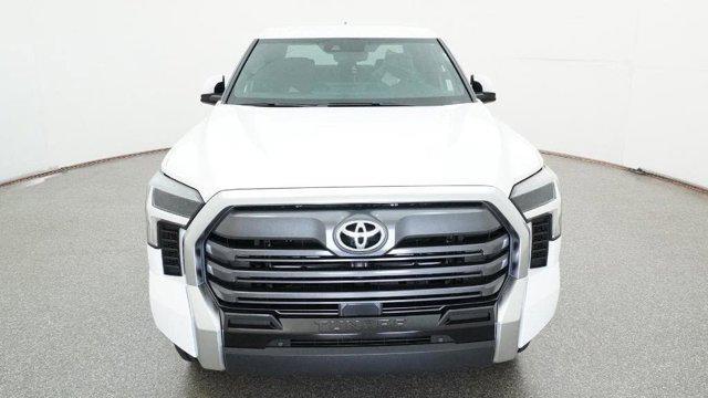 new 2026 Toyota Tundra car, priced at $67,453