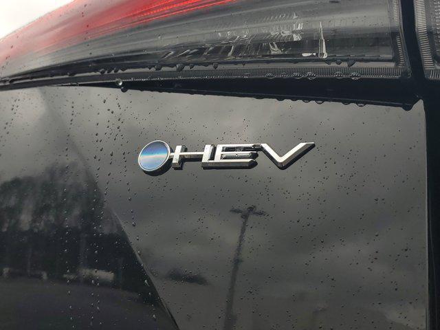 new 2026 Toyota Highlander Hybrid car, priced at $52,296