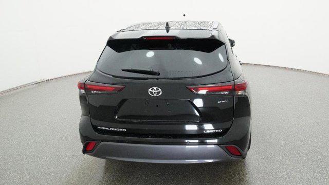 new 2026 Toyota Highlander Hybrid car, priced at $55,531