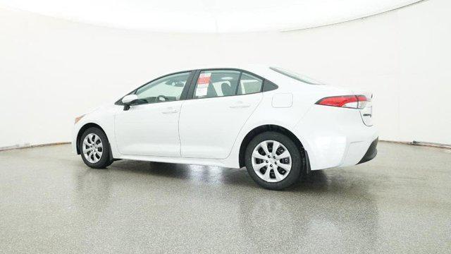 new 2026 Toyota Corolla car, priced at $24,456