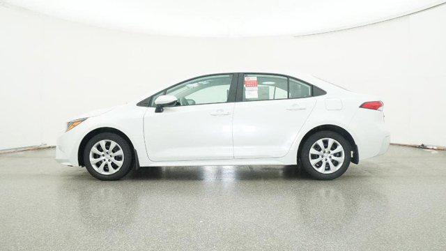 new 2026 Toyota Corolla car, priced at $24,456